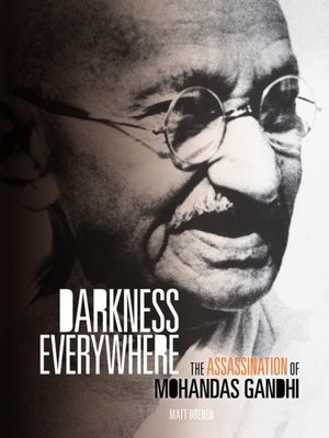 cover image of Darkness Everywhere